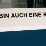 Ich bin auch eine Kuh
