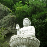 Temple Buddha