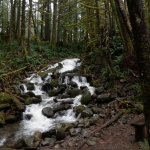 Stream crossing