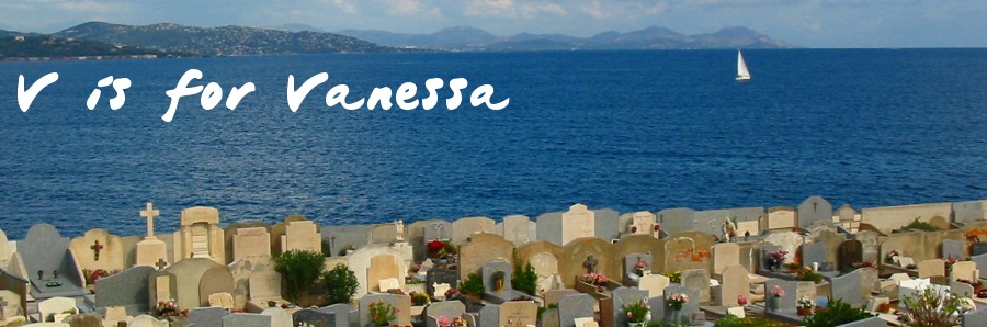 Seaside Cemetary, St Tropez